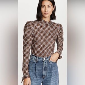 Veronica Beard Isabel Top